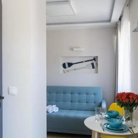 In Sea Bay Apartment Chalupy