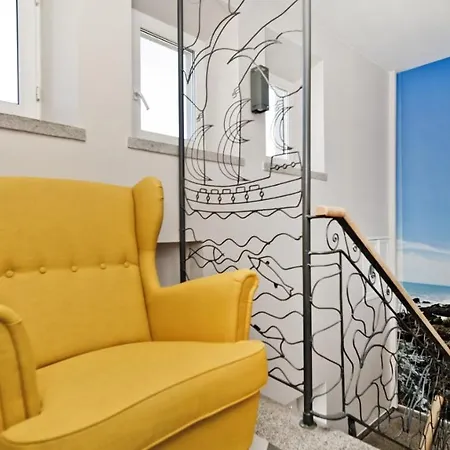 In Sea Bay Apartment Chalupy