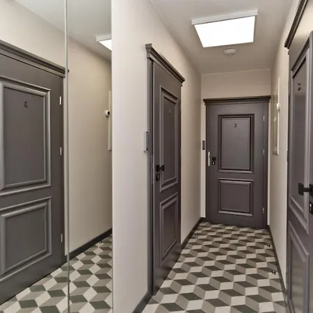 Apartment In Sea Bay Chalupy