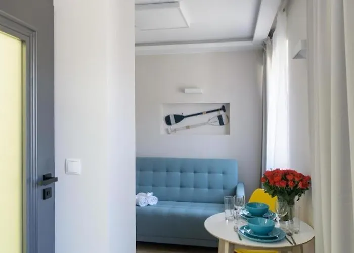 In Sea Bay Apartament Chałupy