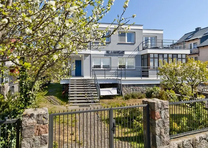 Apartament In Sea Bay