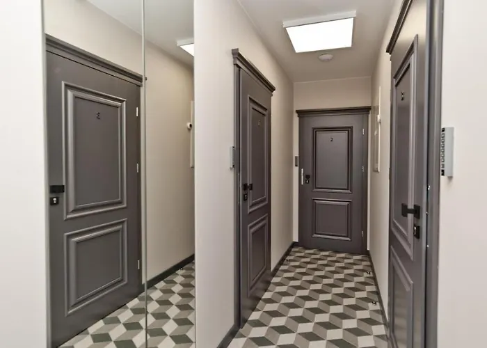 Apartament In Sea Bay Chałupy